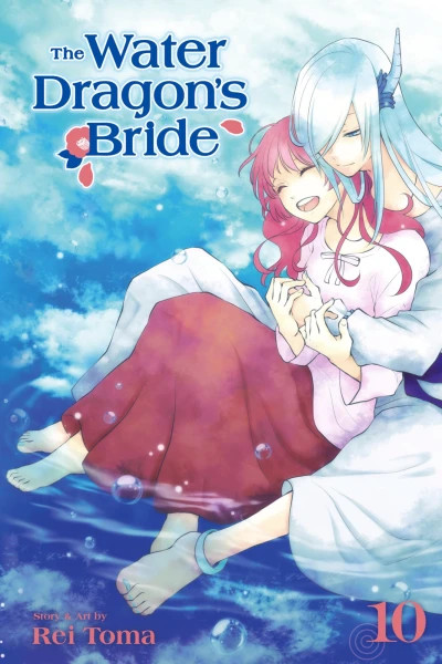 Cover of Vol. 10