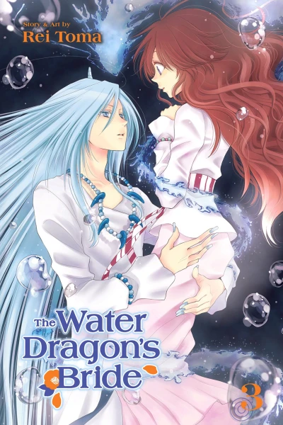 Cover of Vol. 3