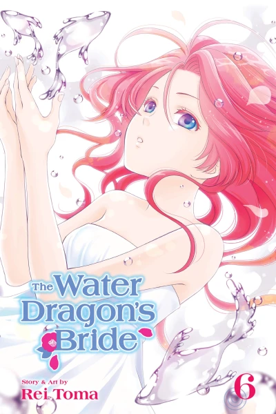 Cover of Vol. 6