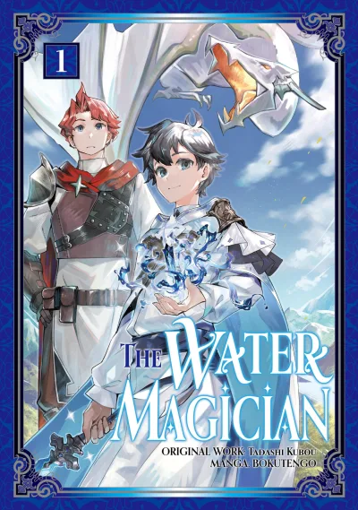 Cover of Vol. 1