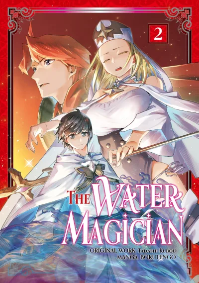 Cover of Vol. 2