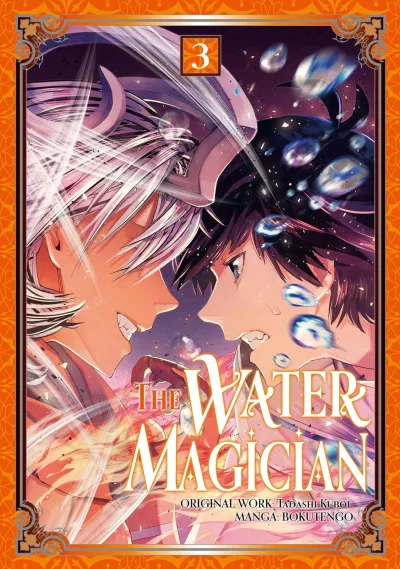 Cover of Vol. 3