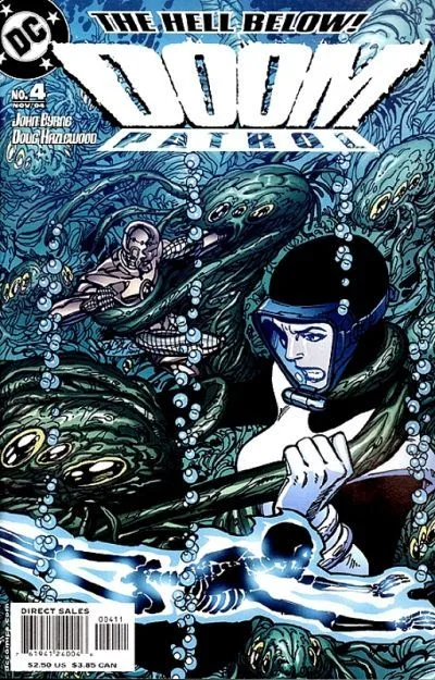 Cover of The Waters Under The World