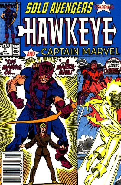 Cover of The Way of the Arrow/Out of Control