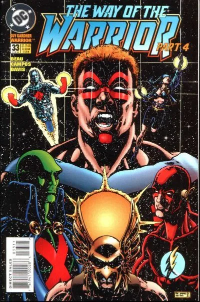 Cover of The Way of the Warrior - Part 4: Into the Valley of Death
