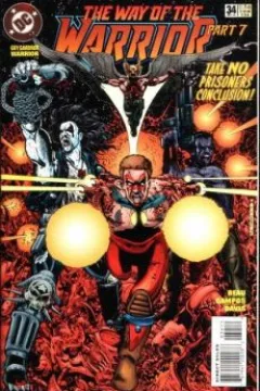 The Way of the Warrior - Part 7: Deathrock: Justice is Coming!