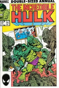 The Weakness of the Flesh!