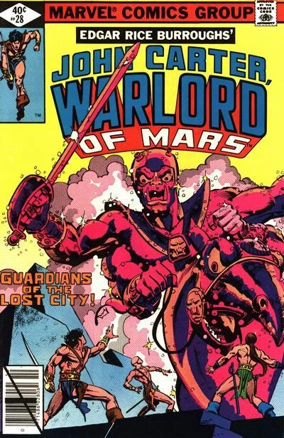 Cover of The Weapon-Makers of Mars!