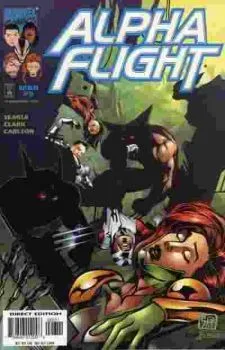 Cover of The Weapon X-Files