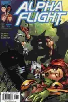 The Weapon X-Files