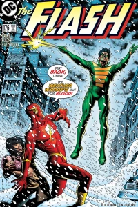 The Weather Wizard's Out For Blood