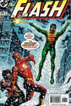 The Weather Wizard's Out For Blood