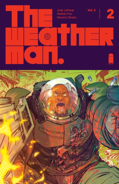 Cover of Issue #2