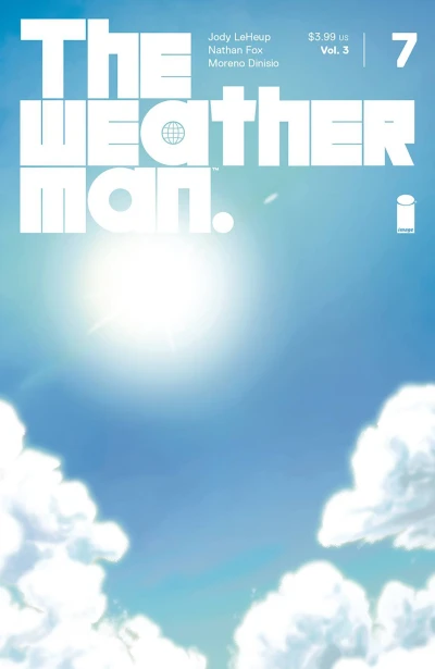 Cover of Issue #7