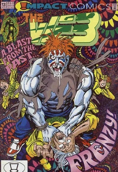 Cover of Issue #13