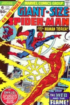 The Web and The Flame