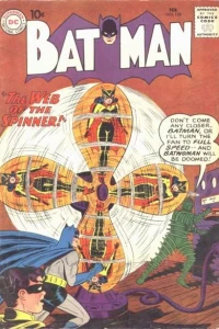 The Web of the Spinner