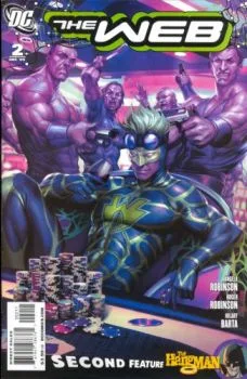 Cover of The Web (Volume 2)