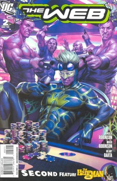 Cover of The Web (Volume 2)