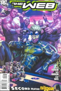 The Web (Volume 2)