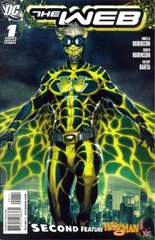 Cover of The Web (Volume 2)