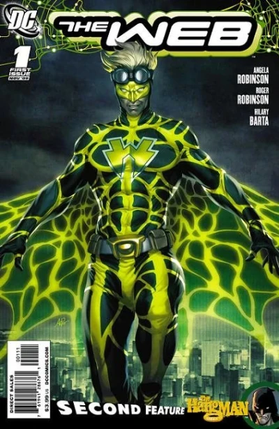 Cover of The Web (Volume 2)