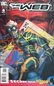 Cover of The Web (Volume 2)