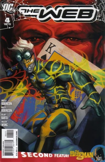 Cover of The Web (Volume 2)