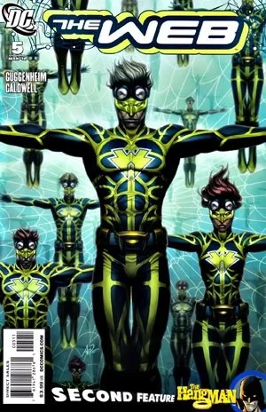 Cover of The Web (Volume 2)