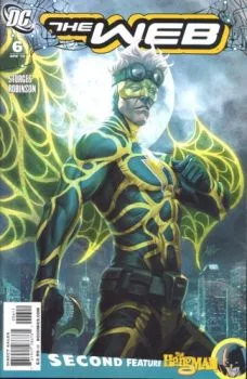 Cover of The Web (Volume 2)