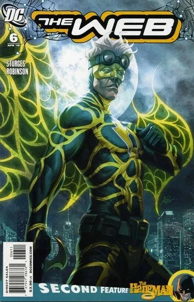 Cover of The Web (Volume 2)