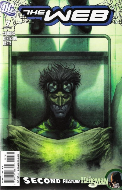 Cover of The Web (Volume 2)