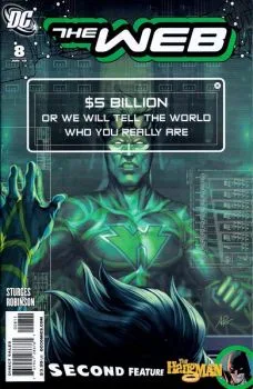 Cover of The Web (Volume 2)