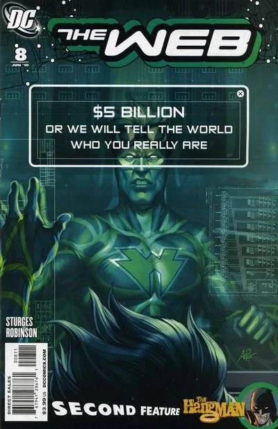 Cover of The Web (Volume 2)