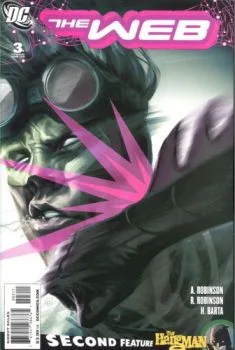 Cover of The Web (Volume 2)