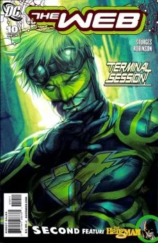 Cover of The Web (Volume 2)