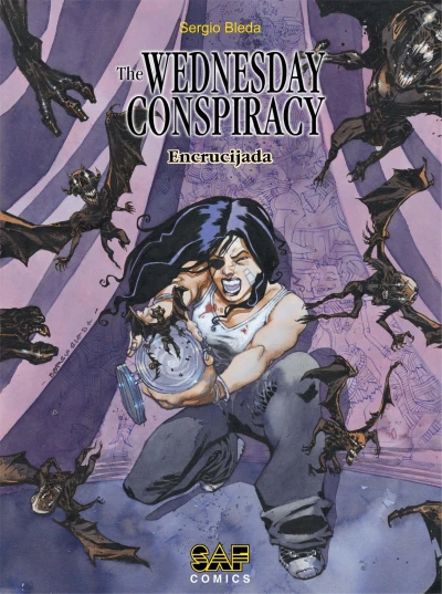 Cover of Encrucijada