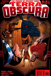 The Weighing Of The Heart