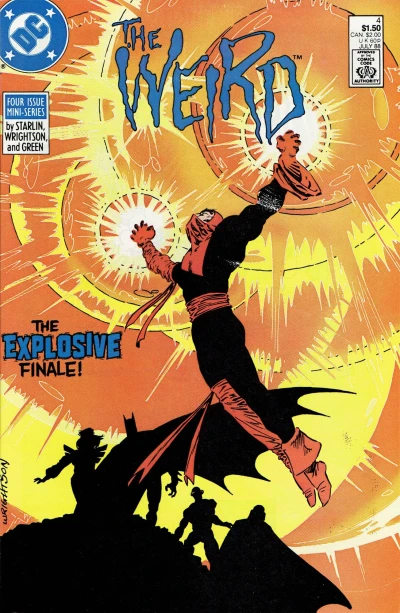 Cover of ...Armageddon!