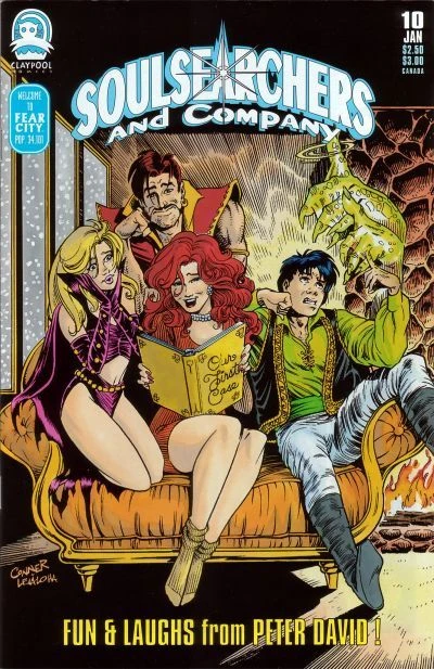 Cover of The Weirdest Link