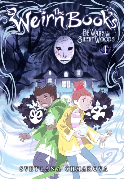 Cover of Be Wary of the Silent Woods