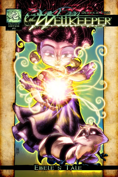 Cover of Ebele's Tale