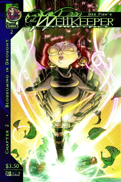 Cover of Blossoming In Drought