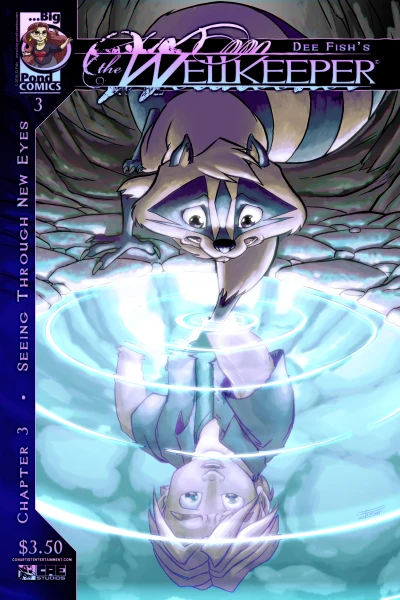 Cover of Seeing Through New Eyes