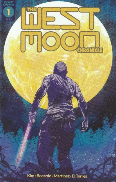 Cover of Issue #1