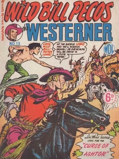 Cover of Issue #13