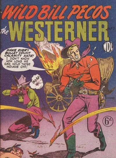Cover of Issue #7