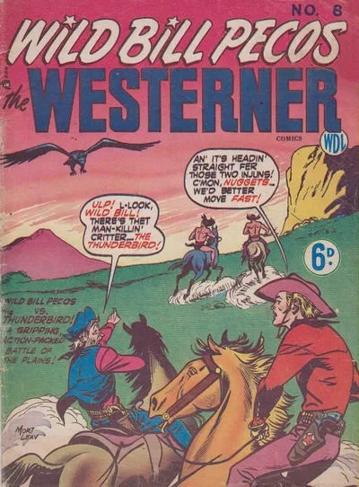 Cover of Issue #8
