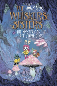 The Mystery of the Tree Stump Ghost