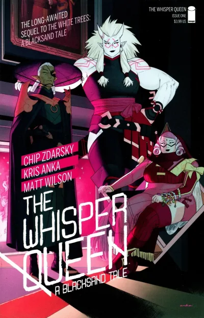 Cover of Issue #1